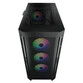 Cougar AirFace Pro RGB Mid Tower Cristal Templado USB-C Negra Cougar AirFace Pro RGB Mid Tower Cristal Templado USB-C Negra