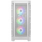 Cougar AirFace Pro RGB Mid Tower Cristal Templado USB-C Blanca
