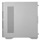 Torre PC Gabinete Cougar Uniface Torre Media Blanco ATX Vidrio Templado USB-C Antipolvo