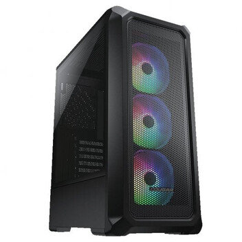 Cougar Archon 2 Mesh RGB Cristal Templado USB 3.0 Negro Cougar Archon 2 Mesh RGB Cristal Templado USB 3.0 Negro
