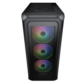 Cougar Archon 2 Mesh RGB Cristal Templado USB 3.0 Negro Cougar Archon 2 Mesh RGB Cristal Templado USB 3.0 Negro
