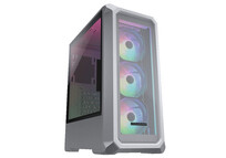Torre PC Cougar Archon 2 Mesh RGB Cristal Tremplado USB 3.0 Blanco