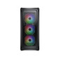 Torre PC Cougar Archon 2 Mesh RGB Vidrio templado ARGB ATX/Micro-ATX/Mini-ITX Negra Torre PC Cougar Archon 2 Mesh RGB Vidrio templado ARGB ATX/Micro-ATX/Mini-ITX Negra