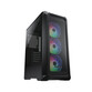 Torre PC Cougar Archon 2 Mesh RGB Vidrio templado ARGB ATX/Micro-ATX/Mini-ITX Negra Torre PC Cougar Archon 2 Mesh RGB Vidrio templado ARGB ATX/Micro-ATX/Mini-ITX Negra