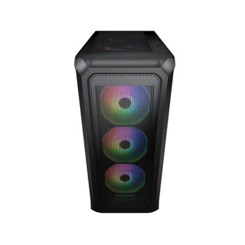 Torre PC Cougar Archon 2 Mesh RGB Vidrio templado ARGB ATX/Micro-ATX/Mini-ITX Negra Torre PC Cougar Archon 2 Mesh RGB Vidrio templado ARGB ATX/Micro-ATX/Mini-ITX Negra