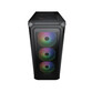 Torre PC Cougar Archon 2 Mesh RGB Vidrio templado ARGB ATX/Micro-ATX/Mini-ITX Negra Torre PC Cougar Archon 2 Mesh RGB Vidrio templado ARGB ATX/Micro-ATX/Mini-ITX Negra