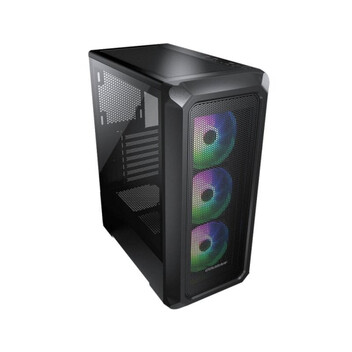 Torre PC Cougar Archon 2 Mesh RGB Vidrio templado ARGB ATX/Micro-ATX/Mini-ITX Negra Torre PC Cougar Archon 2 Mesh RGB Vidrio templado ARGB ATX/Micro-ATX/Mini-ITX Negra