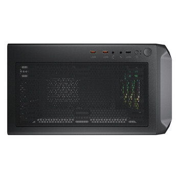 Torre PC Cougar Archon 2 Mesh RGB Vidrio templado ARGB ATX/Micro-ATX/Mini-ITX Negra Torre PC Cougar Archon 2 Mesh RGB Vidrio templado ARGB ATX/Micro-ATX/Mini-ITX Negra