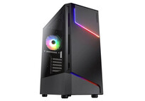 Cougar MX360 RGB Miditower ATX Cristal Templado USB 3.0 Negra