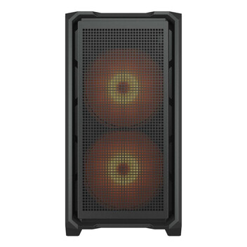 Torre PC Torre gaming Cougar MX600 MINI Negro, Mini Tower, micro ATX, 2x160mm ARGB, USB-C Torre PC Torre gaming Cougar MX600 MINI Negro, Mini Tower, micro ATX, 2x160mm ARGB, USB-C