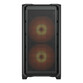 Torre PC Torre gaming Cougar MX600 MINI Negro, Mini Tower, micro ATX, 2x160mm ARGB, USB-C Torre PC Torre gaming Cougar MX600 MINI Negro, Mini Tower, micro ATX, 2x160mm ARGB, USB-C