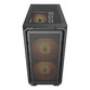 Torre PC Torre gaming Cougar MX600 MINI Negro, Mini Tower, micro ATX, 2x160mm ARGB, USB-C Torre PC Torre gaming Cougar MX600 MINI Negro, Mini Tower, micro ATX, 2x160mm ARGB, USB-C