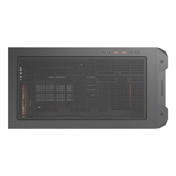 Torre PC Torre gaming Cougar MX600 MINI Negro, Mini Tower, micro ATX, 2x160mm ARGB, USB-C Torre PC Torre gaming Cougar MX600 MINI Negro, Mini Tower, micro ATX, 2x160mm ARGB, USB-C