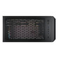Cougar MG140 Air RGB Cristal Templado USB 3.0 Negro