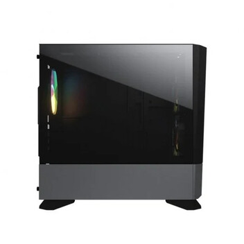 Cougar MG140 Air RGB Cristal Templado USB 3.0 Negro