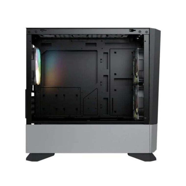 Cougar MG140 Air RGB Cristal Templado USB 3.0 Negro