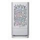 Cougar MG140 Air RGB Cristal Templado USB 3.0 Blanco