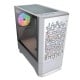 Cougar MG140 Air RGB Cristal Templado USB 3.0 Blanco