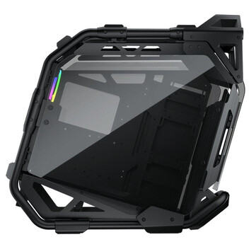 Torre PC Cougar Cratus RGB Mid Tower Cristal Templado USB 3.2 Negra
