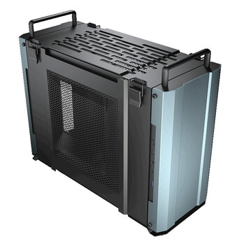 Torre PC Cougar Dust 2 USB 3.0/USB-C Iron Gray