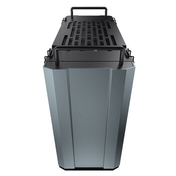 Torre PC Cougar Dust 2 USB 3.0/USB-C Iron Gray