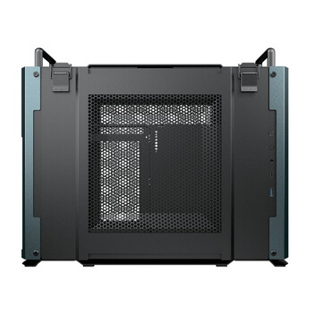 Torre PC Cougar Dust 2 USB 3.0/USB-C Iron Gray