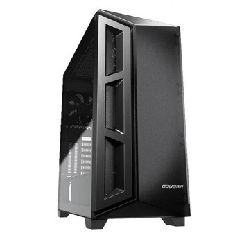 Cougar DarkBlader X5 Cristal Templado USB 3.1 Negro Cougar DarkBlader X5 Cristal Templado USB 3.1 Negro