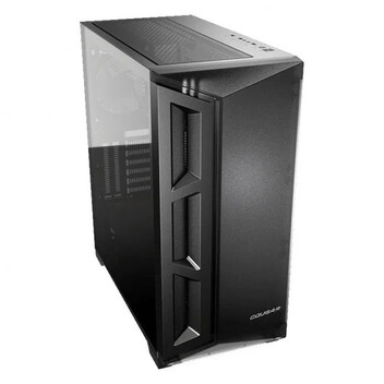 Cougar DarkBlader X5 Cristal Templado USB 3.1 Negro Cougar DarkBlader X5 Cristal Templado USB 3.1 Negro