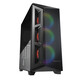 Torre PC Cougar DarkBlader X5 RGB Cristal Templado USB-C/USB 3.1 Negra