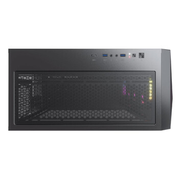 Torre PC Cougar DarkBlader X5 RGB Cristal Templado USB-C/USB 3.1 Negra