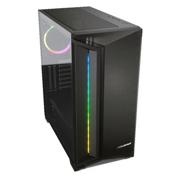 Cougar DarkBlader X7 Cristal Templado USB 3.1 Negro Cougar DarkBlader X7 Cristal Templado USB 3.1 Negro