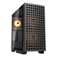 Torre PC Torre Cougar Airface ECO RGB Negro 2x180mm RGB EATX Lateral Ventana Vidrio