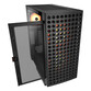 Torre PC Torre Cougar Airface ECO RGB Negro 2x180mm RGB EATX Lateral Ventana Vidrio