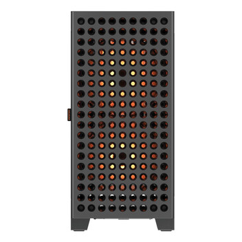 Torre PC Torre Cougar Airface ECO RGB Negro 2x180mm RGB EATX Lateral Ventana Vidrio