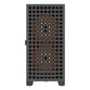 Torre PC Torre Cougar Airface ECO RGB Negro 2x180mm RGB EATX Lateral Ventana Vidrio