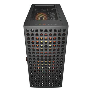 Torre PC Torre Cougar Airface ECO RGB Negro 2x180mm RGB EATX Lateral Ventana Vidrio