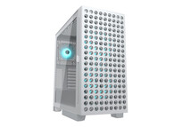 Torre PC Torre Cougar Gaming Airface ECO RGB Blanco 2x180mm 1x120mm ATX/Micro ATX/EATX
