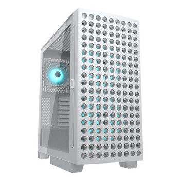 Torre PC Torre Cougar Gaming Airface ECO RGB Blanco 2x180mm 1x120mm ATX/Micro ATX/EATX Torre PC Torre Cougar Gaming Airface ECO RGB Blanco 2x180mm 1x120mm ATX/Micro ATX/EATX