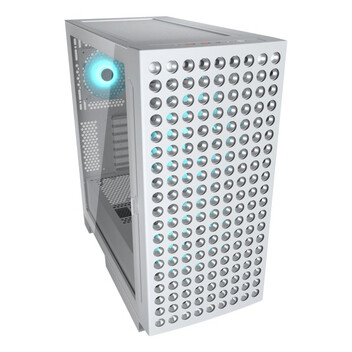 Torre PC Torre Cougar Gaming Airface ECO RGB Blanco 2x180mm 1x120mm ATX/Micro ATX/EATX Torre PC Torre Cougar Gaming Airface ECO RGB Blanco 2x180mm 1x120mm ATX/Micro ATX/EATX