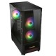 Cougar Duoface RGB Cristal Templado USB 3.0 Negra