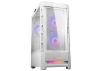 Cougar Duoface RGB Cristal Templado USB 3.0 Blanca