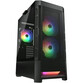 Cougar AirFace RGB Mid Tower Cristal Templado USB 3.0 Negra Cougar AirFace RGB Mid Tower Cristal Templado USB 3.0 Negra