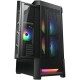 Cougar AirFace RGB Mid Tower Cristal Templado USB 3.0 Negra