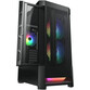 Cougar AirFace RGB Mid Tower Cristal Templado USB 3.0 Negra Cougar AirFace RGB Mid Tower Cristal Templado USB 3.0 Negra
