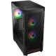 Cougar AirFace RGB Mid Tower Cristal Templado USB 3.0 Negra