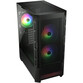 Cougar AirFace RGB Mid Tower Cristal Templado USB 3.0 Negra Cougar AirFace RGB Mid Tower Cristal Templado USB 3.0 Negra