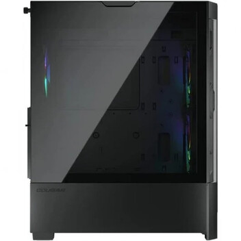 Cougar AirFace RGB Mid Tower Cristal Templado USB 3.0 Negra Cougar AirFace RGB Mid Tower Cristal Templado USB 3.0 Negra