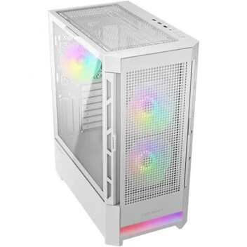 Cougar AirFace RGB Mid Tower Cristal Templado USB 3.0 Blanca Cougar AirFace RGB Mid Tower Cristal Templado USB 3.0 Blanca