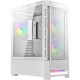 Cougar AirFace RGB Mid Tower Cristal Templado USB 3.0 Blanca