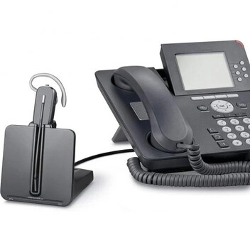 Plantronics CS540 Auricular Inalámbrico + APS-11 Descolgador Electrónico Plantronics CS540 Auricular Inalámbrico + APS-11 Descolgador Electrónico